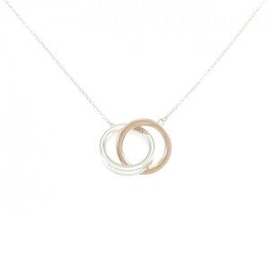 Tiffany & Co. Interlocking Circle Necklace